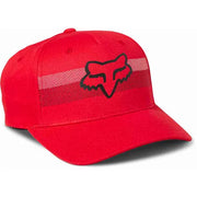 Fox - Youth Efekt Red Flexfit Hat