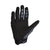 Fox - Bomber Black Gloves