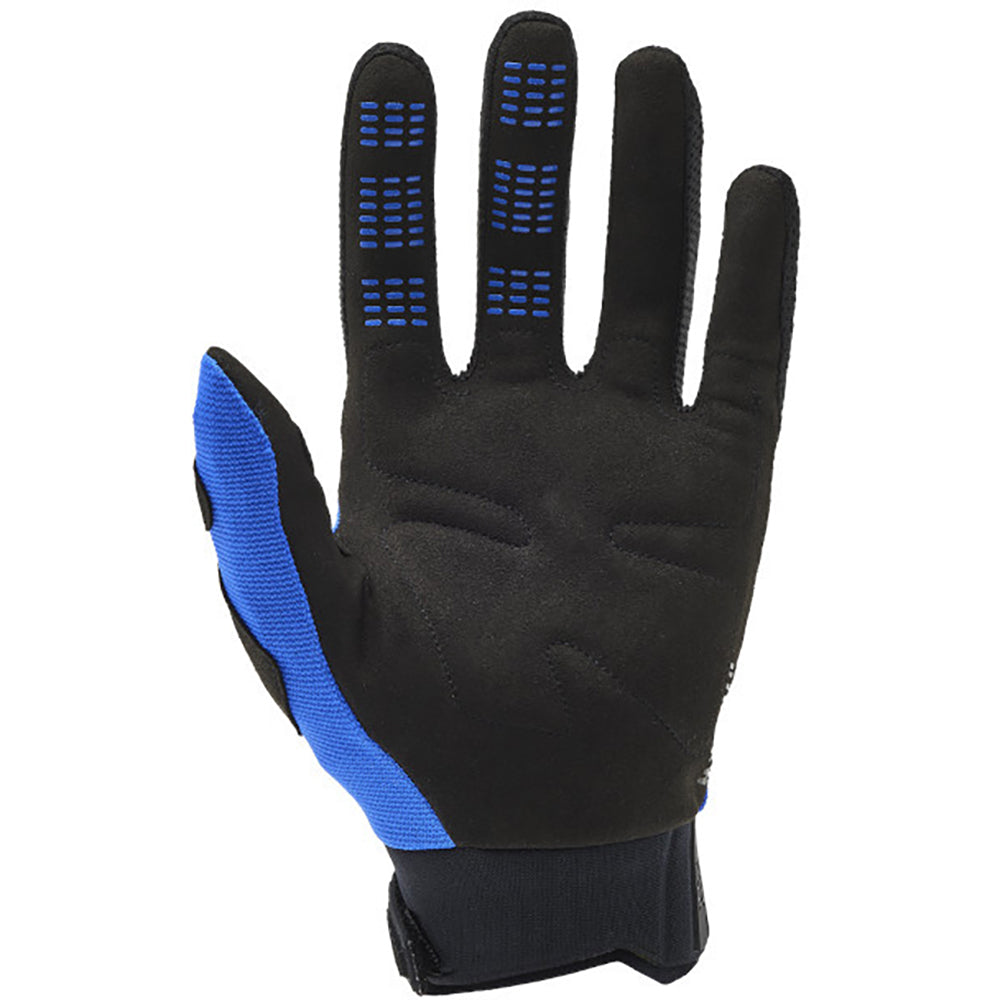 Fox - 2025 Dirtpaw Blue Gloves