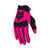 Fox - 2025 Kids Dirtpaw Black Pink Gloves