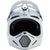 Fox - 2025 V3 RS White Carbon Solid Helmet