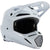 Fox - 2025 V3 RS White Carbon Solid Helmet