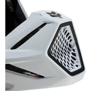 Fox - 2025 V3 RS White Carbon Solid Helmet