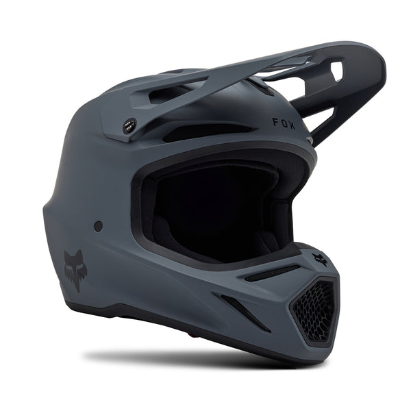 Fox - 2025 V3 Graphite Solid Helmet