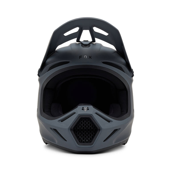 Fox - 2025 V3 Graphite Solid Helmet