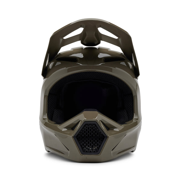 Fox - 2025 V1 Ash Solid Helmet