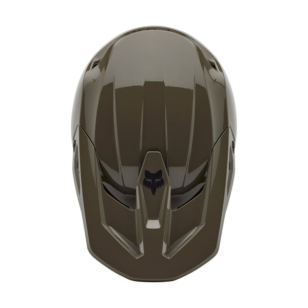 Fox - 2025 V1 Ash Solid Helmet