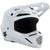 Fox - 2025 Youth V3 Solid Matt White Helmet