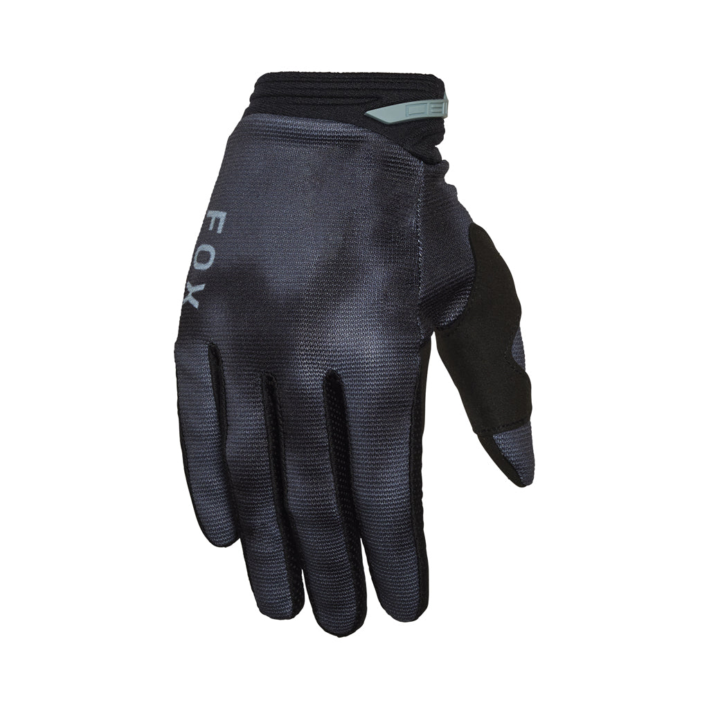 Fox - 180 Taunt Black Gloves