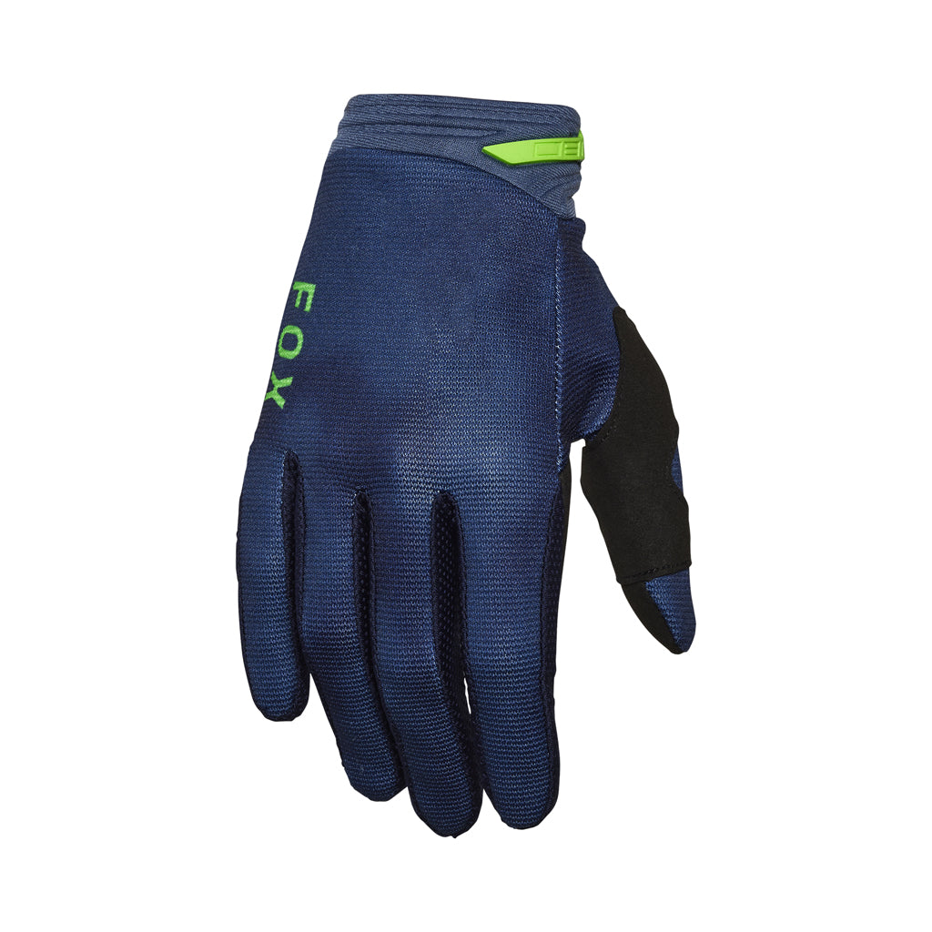 Fox - 180 Taunt Navy Gloves