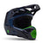 Fox - 2025 Youth V1 Navy Taunt Helmet