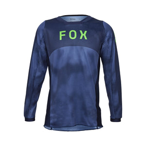 Fox - 2025 Youth 180 Taunt Navy Jersey