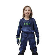 Fox - 2025 Youth 180 Taunt Navy Jersey