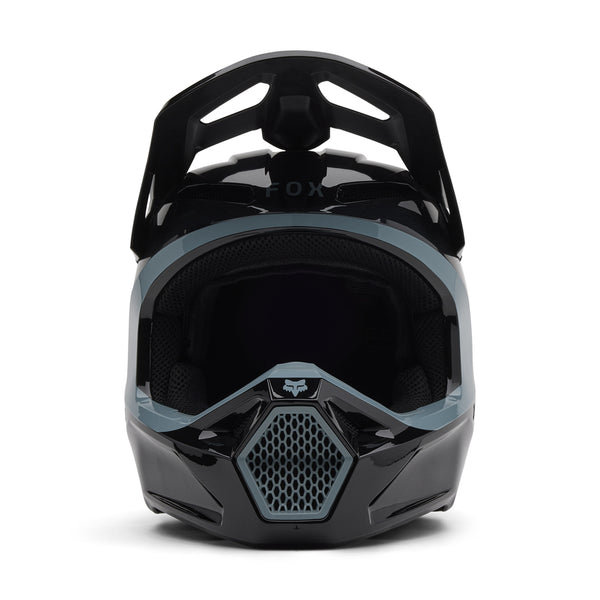 Fox - 2025 V1 Black Taunt Helmet