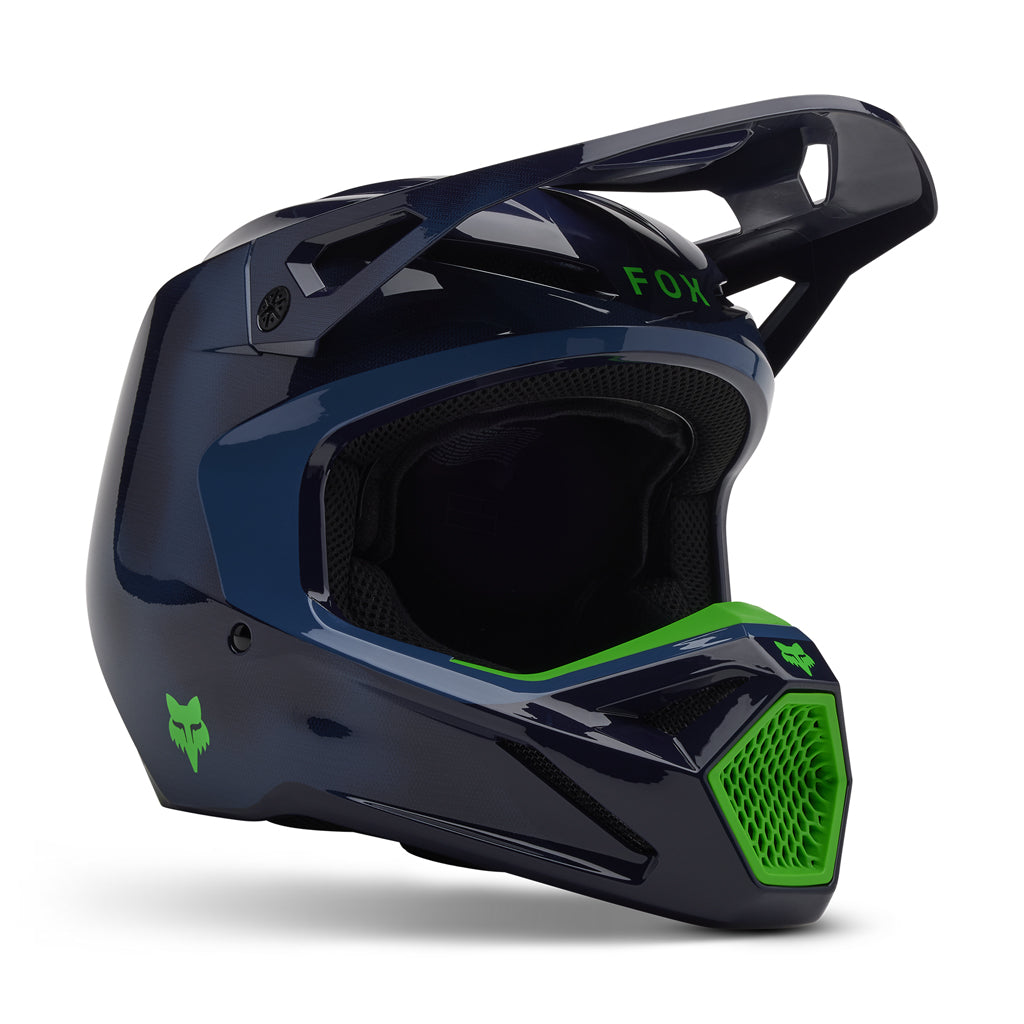 Fox - 2025 V1 Navy Taunt Helmet