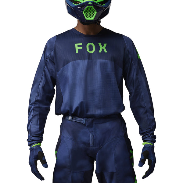 Fox - 2025 180 Taunt Navy Jersey