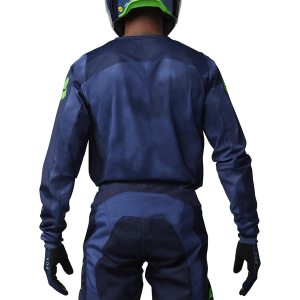 Fox - 2025 180 Taunt Navy Jersey