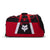 Fox - 2025 Shuttle 180 Roller Race Spec Flo Red Gear Bag