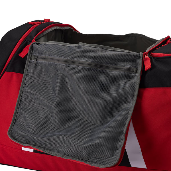 Fox - 2025 Shuttle 180 Roller Race Spec Flo Red Gear Bag