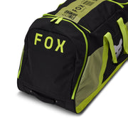 Fox - 2025 Shuttle 180 Roller Race Spec Purple/Green Gear Bag