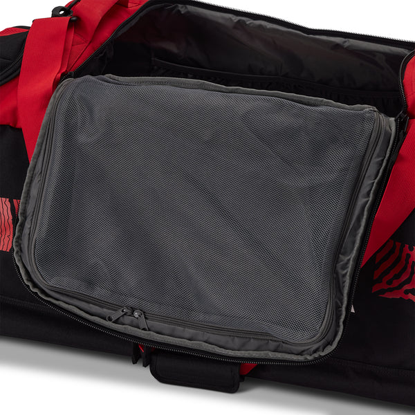 Fox - 2025 Impression Podium Flo Red Duffle Bag