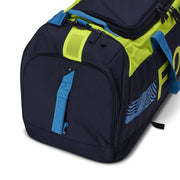 Fox - 2025 Impression Podium Blue Duffle Bag