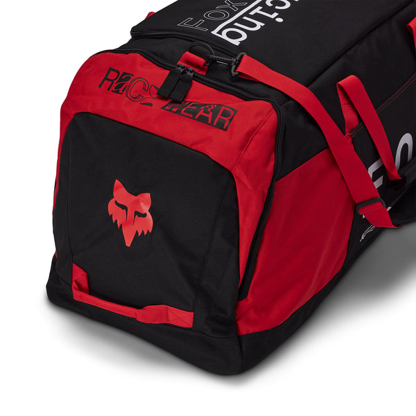 Fox - 2025 Race Spec Podium 180 Flo Red Duffle Bag