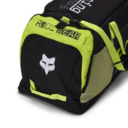 Fox - 2025 Race Spec Podium 180 Purple/Green Duffle Bag