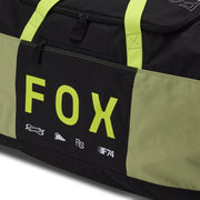 Fox - 2025 Race Spec Podium 180 Purple/Green Duffle Bag