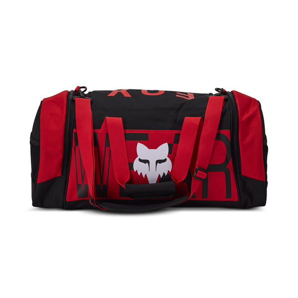 Bolsa de Deporte FOX 180 Leed Duffle Bag Fluo Red 2023 Bolsa de Deporte FOX 180 Leed Duffle Bag Fluo Red 2023