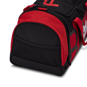 Fox - 2025 Race Spec 180 Flo Red Duffle Bag