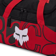 Fox - 2025 Race Spec 180 Flo Red Duffle Bag