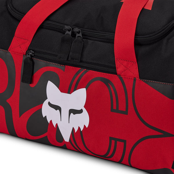 Fox - 2025 Race Spec 180 Flo Red Duffle Bag
