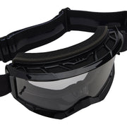 Fox - Main Core Black Goggle