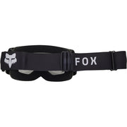 Fox - Youth Main Core Black/Grey Goggles