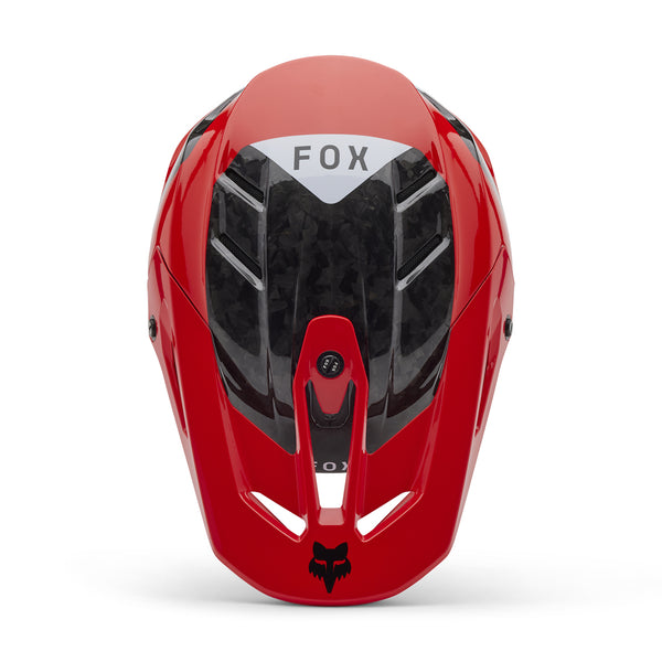 Fox - 2025 V3 RS Red Infinite Helmet