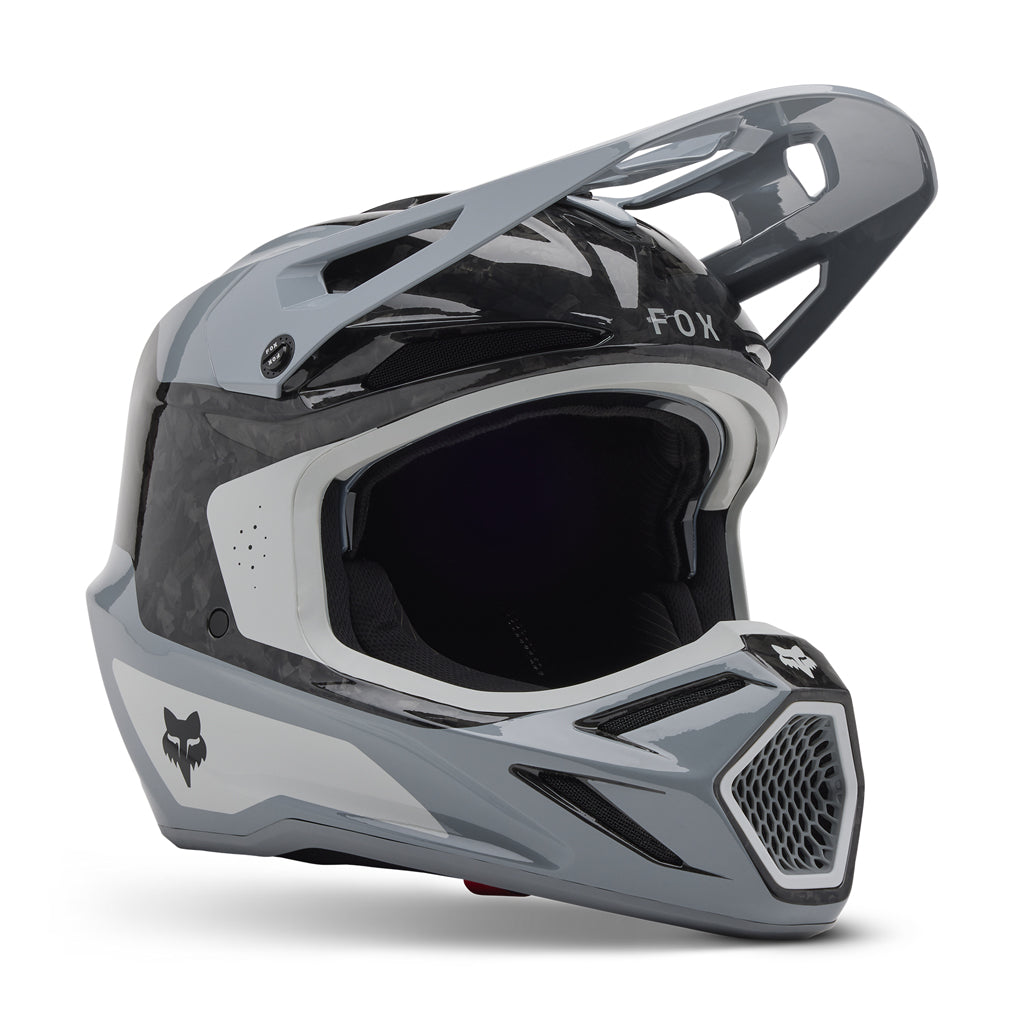 fox motorcycle helmets australia - 2025 V3 RS Grey Infinite Helmet Knight Sling Backpack Tumi Model:Crossfire LT 1000 RIDER/UNIVERSAL