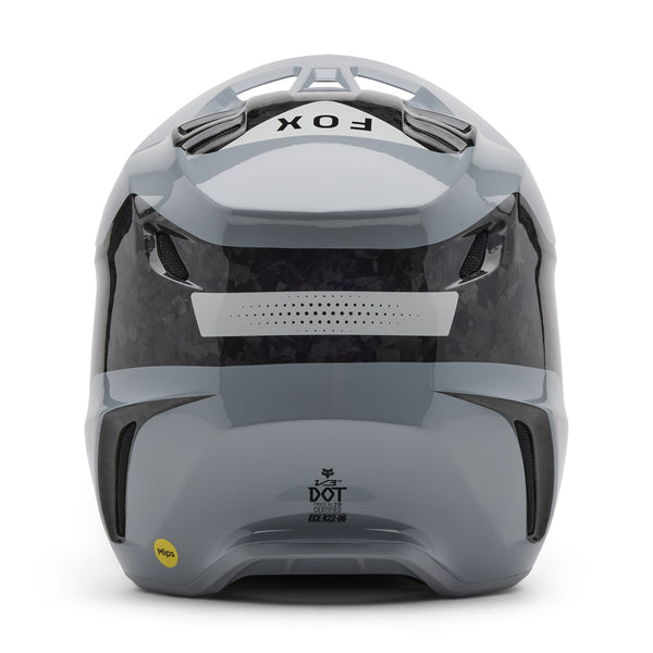 Fox - 2025 V3 RS Grey Infinite Helmet