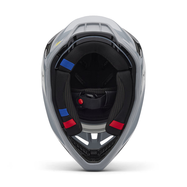 Fox - 2025 V3 RS Grey Infinite Helmet