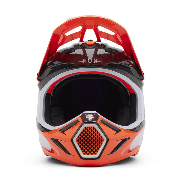 Fox - 2025 V3 RS Orange Infinite Helmet