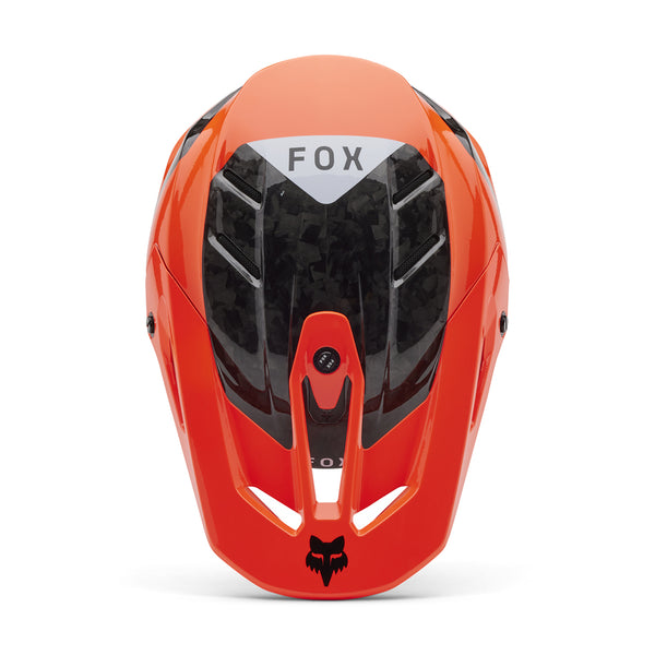 Fox - 2025 V3 RS Orange Infinite Helmet