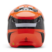 Fox - 2025 V3 RS Orange Infinite Helmet