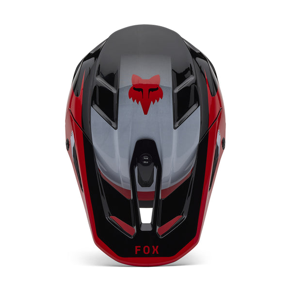 Fox - 2025 V3 Black Divider Helmet