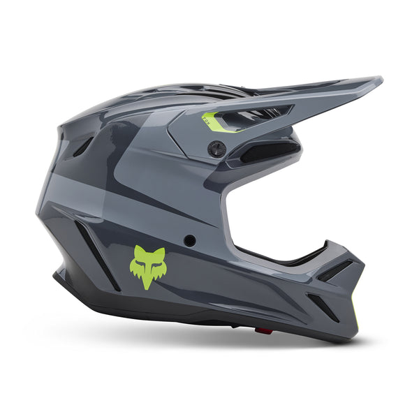 Fox - 2025 V3 Graphite Divider Helmet