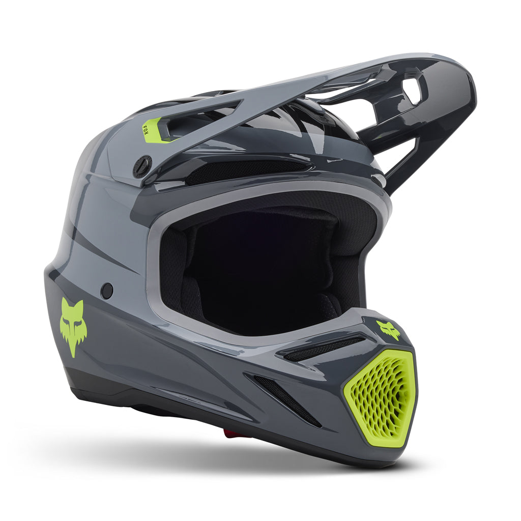 Fox - 2025 V3 Graphite Divider Helmet