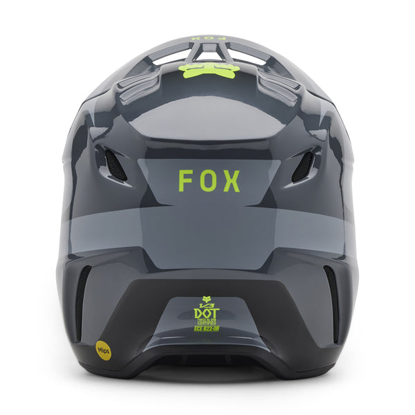 Fox - 2025 V3 Graphite Divider Helmet