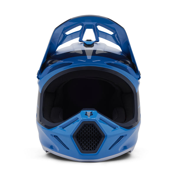 Fox - 2025 V3 Blue Divider Helmet