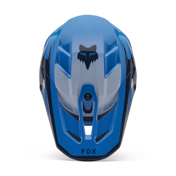 Fox - 2025 V3 Blue Divider Helmet