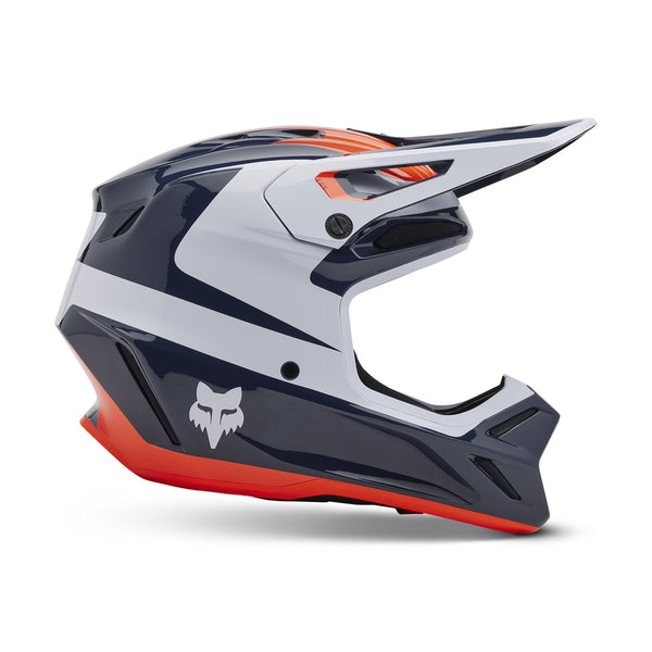 Fox - 2025 V3 Midnight Divider Helmet