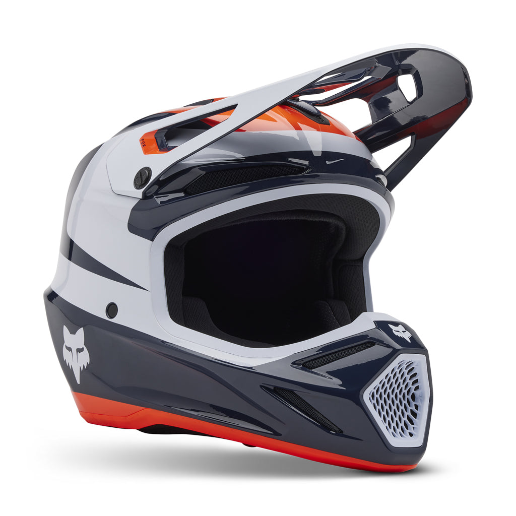 Fox - 2025 V3 Midnight Divider Helmet